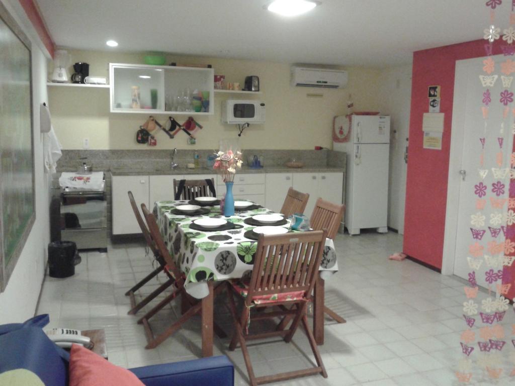 Flat Ancorar 2201 Lejlighed Pôrto das Galinhas Eksteriør billede