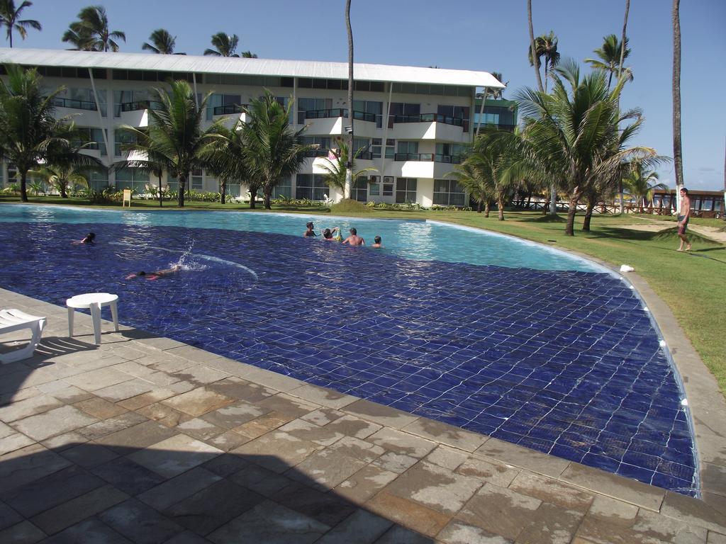 Flat Ancorar 2201 Lejlighed Pôrto das Galinhas Eksteriør billede