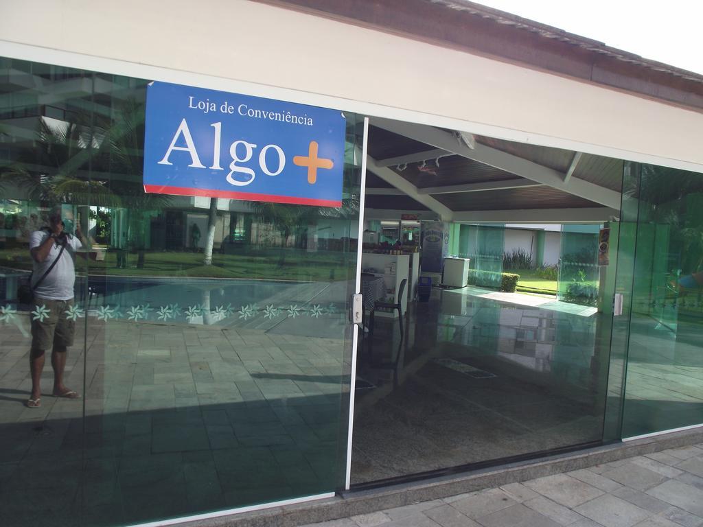 Flat Ancorar 2201 Lejlighed Pôrto das Galinhas Værelse billede