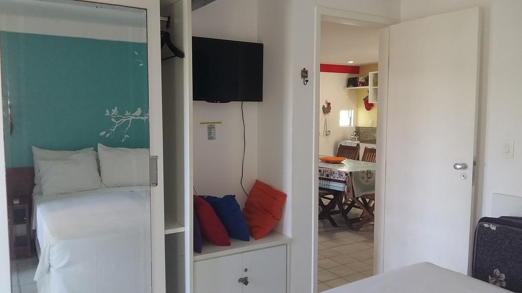Flat Ancorar 2201 Lejlighed Pôrto das Galinhas Eksteriør billede